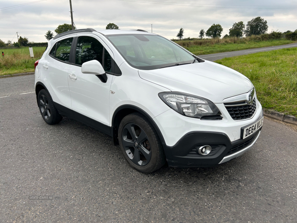 Vauxhall Mokka DIESEL HATCHBACK in Tyrone