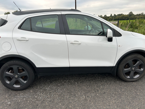 Vauxhall Mokka DIESEL HATCHBACK in Tyrone