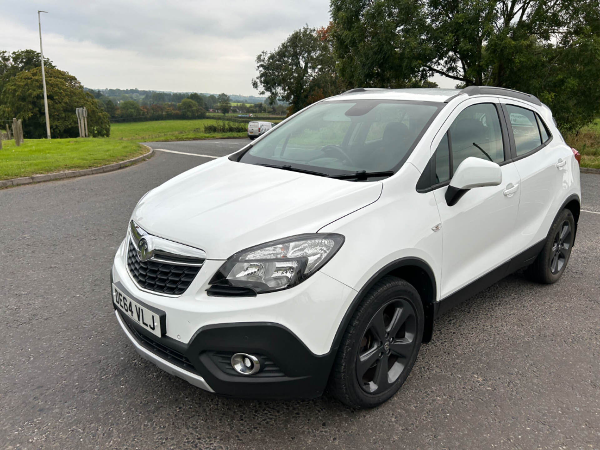 Vauxhall Mokka DIESEL HATCHBACK in Tyrone