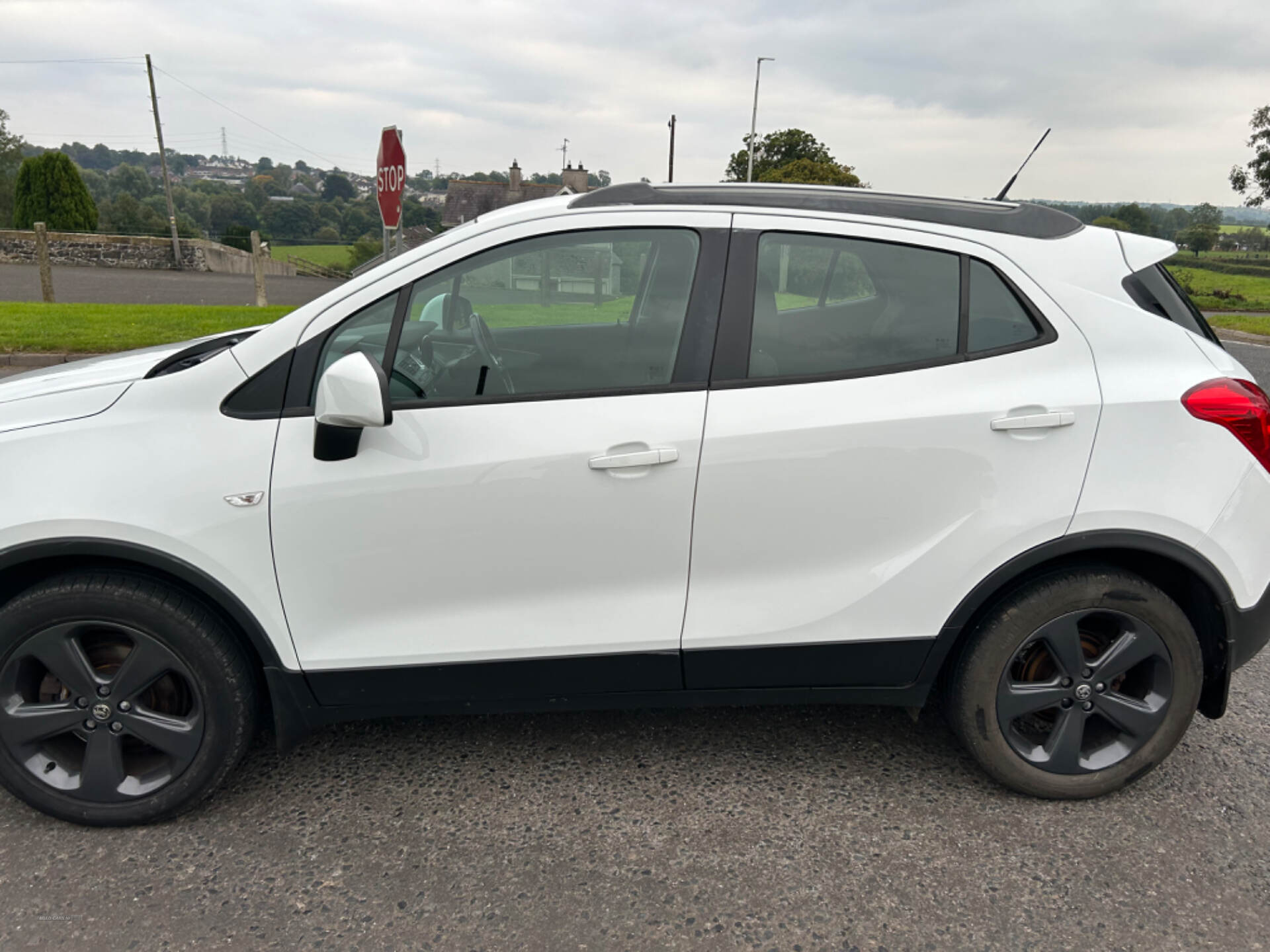 Vauxhall Mokka DIESEL HATCHBACK in Tyrone