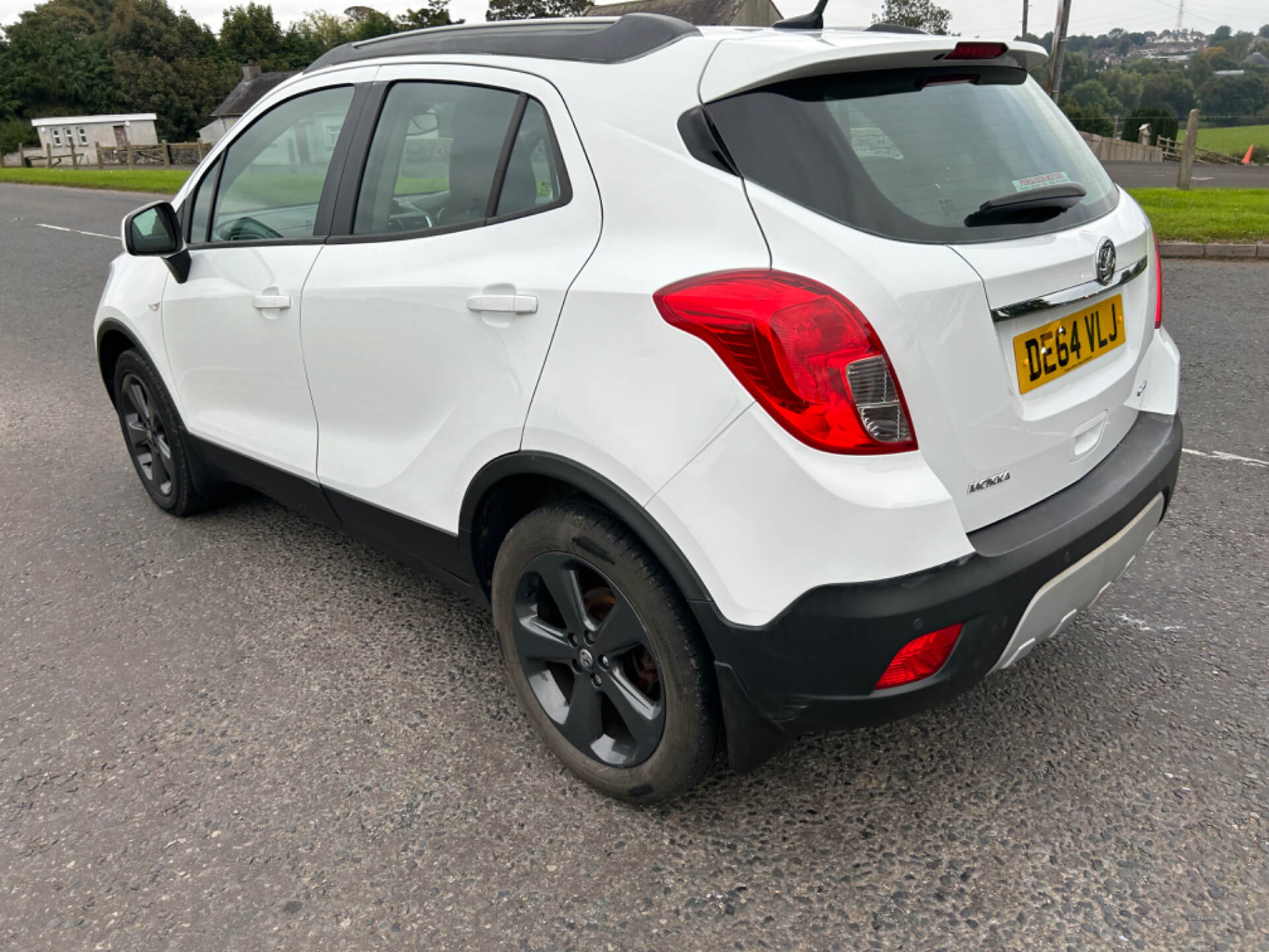 Vauxhall Mokka DIESEL HATCHBACK in Tyrone