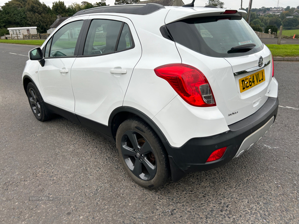 Vauxhall Mokka DIESEL HATCHBACK in Tyrone