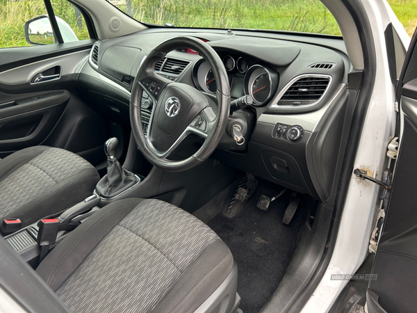 Vauxhall Mokka DIESEL HATCHBACK in Tyrone