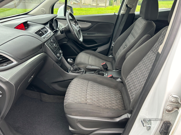 Vauxhall Mokka DIESEL HATCHBACK in Tyrone