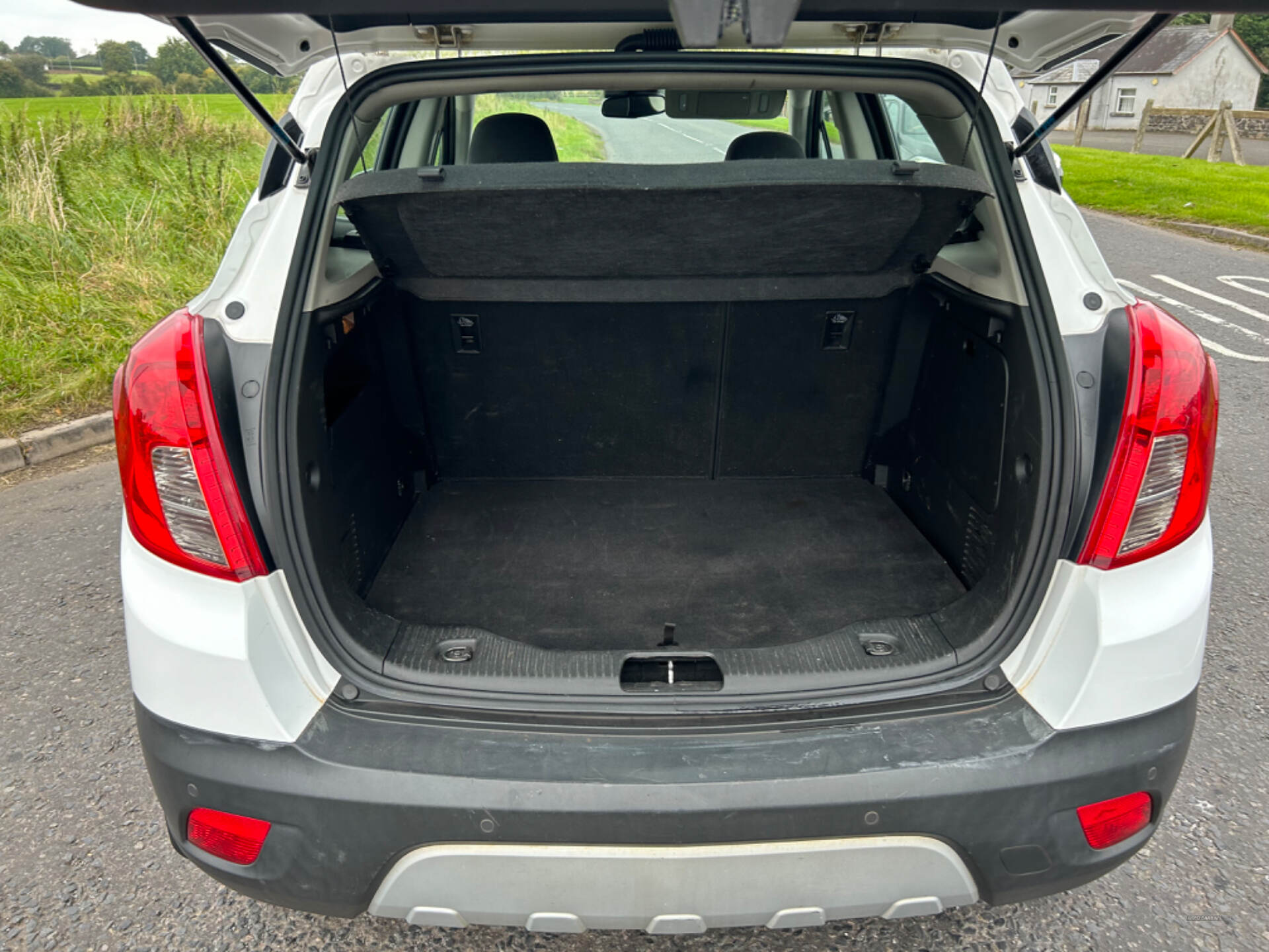 Vauxhall Mokka DIESEL HATCHBACK in Tyrone