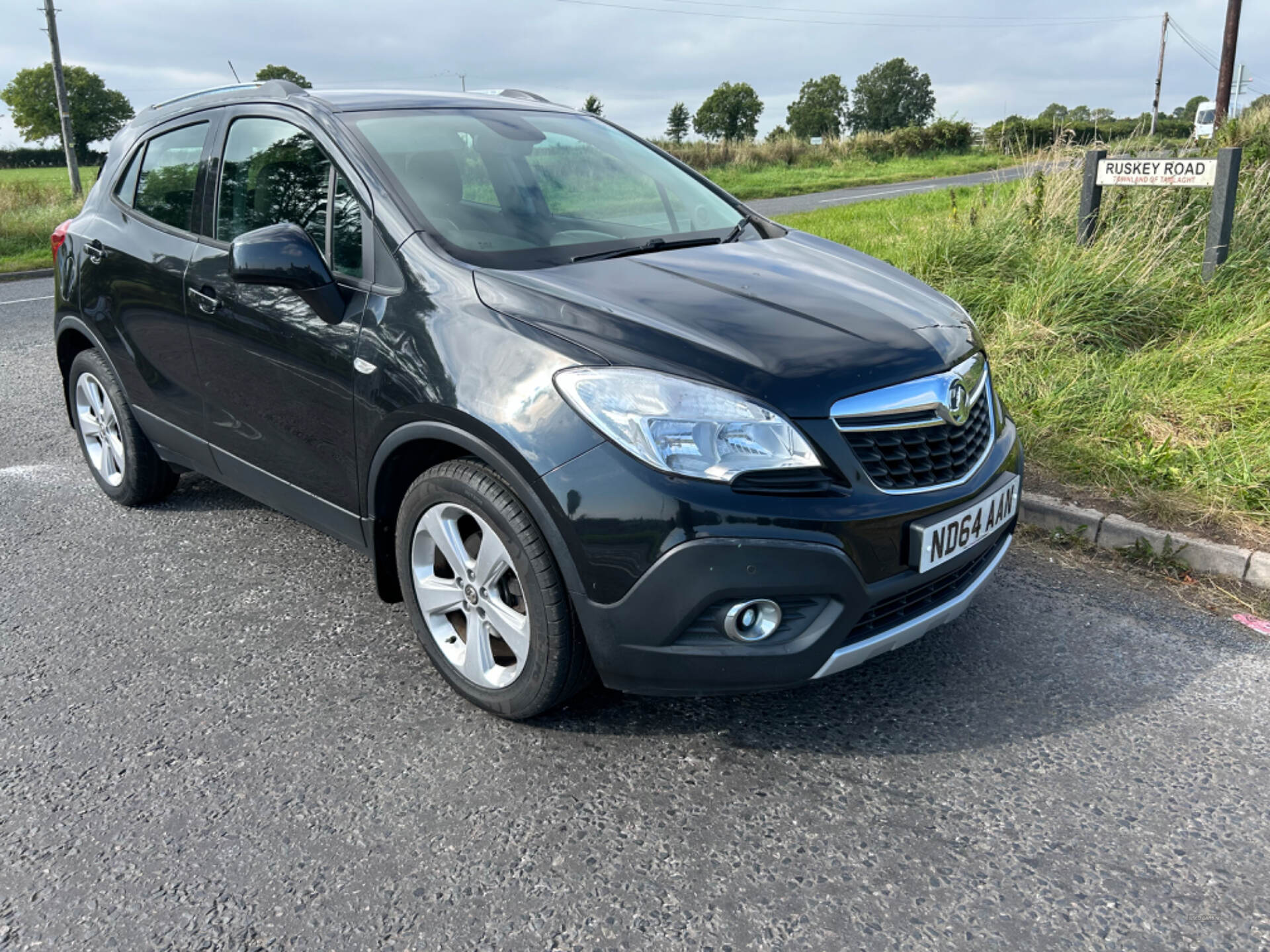 Vauxhall Mokka DIESEL HATCHBACK in Tyrone