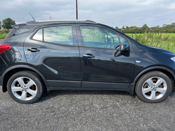 Vauxhall Mokka DIESEL HATCHBACK in Tyrone