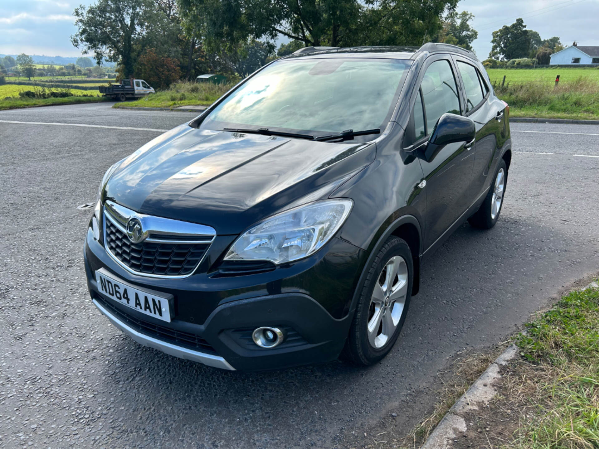 Vauxhall Mokka DIESEL HATCHBACK in Tyrone