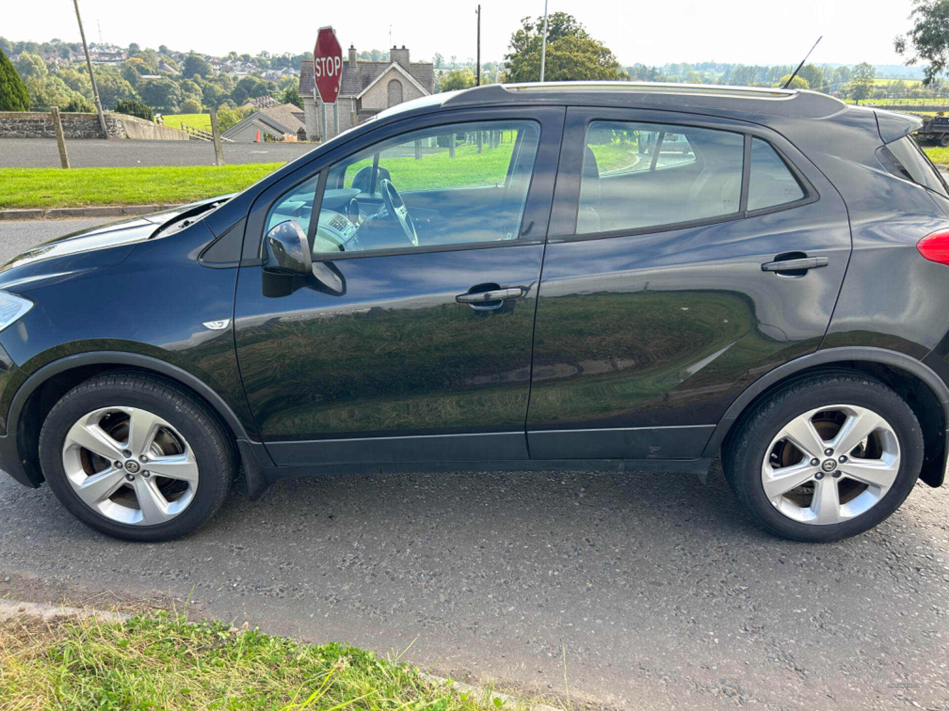 Vauxhall Mokka DIESEL HATCHBACK in Tyrone