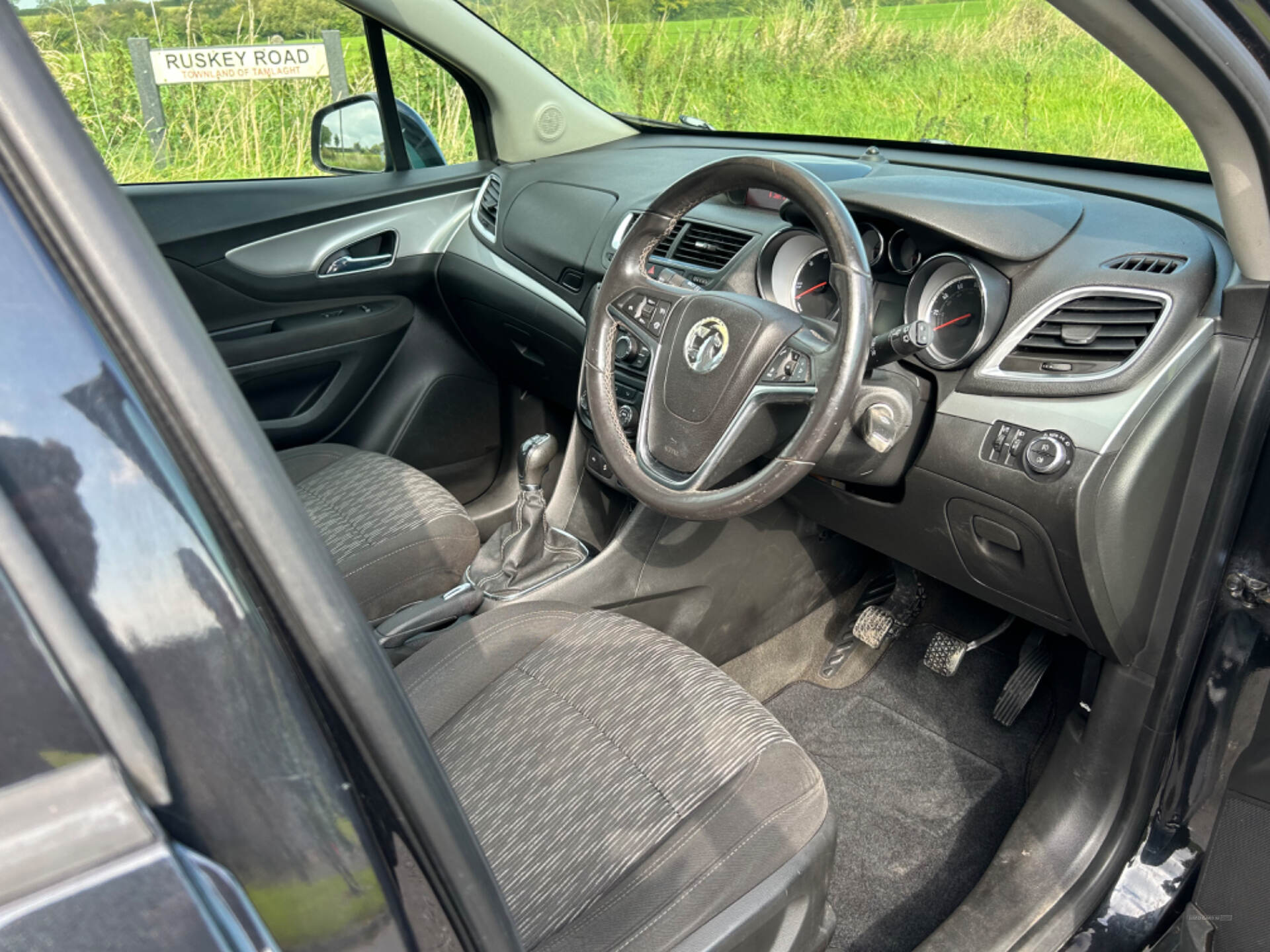 Vauxhall Mokka DIESEL HATCHBACK in Tyrone