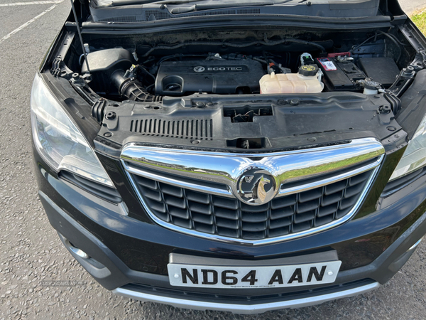 Vauxhall Mokka DIESEL HATCHBACK in Tyrone