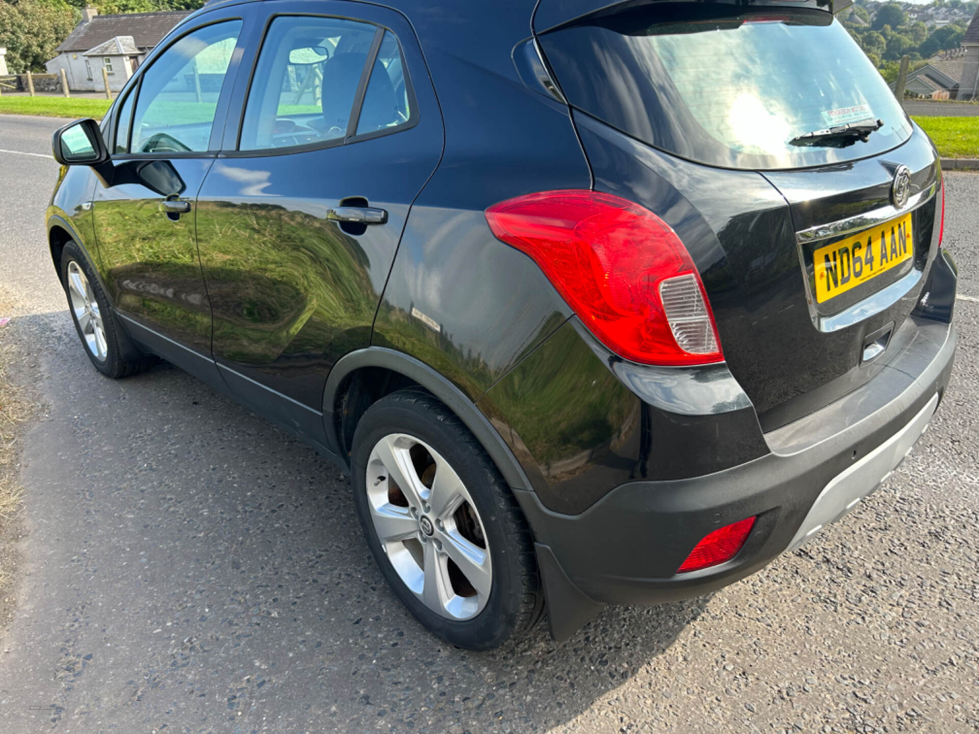 Vauxhall Mokka DIESEL HATCHBACK in Tyrone