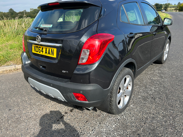 Vauxhall Mokka DIESEL HATCHBACK in Tyrone