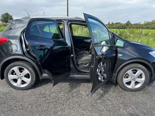 Vauxhall Mokka DIESEL HATCHBACK in Tyrone