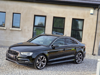 Audi A3 DIESEL SALOON in Antrim