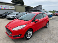 Ford Fiesta HATCHBACK in Down