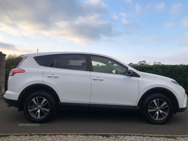 Toyota RAV4 DIESEL ESTATE in Antrim