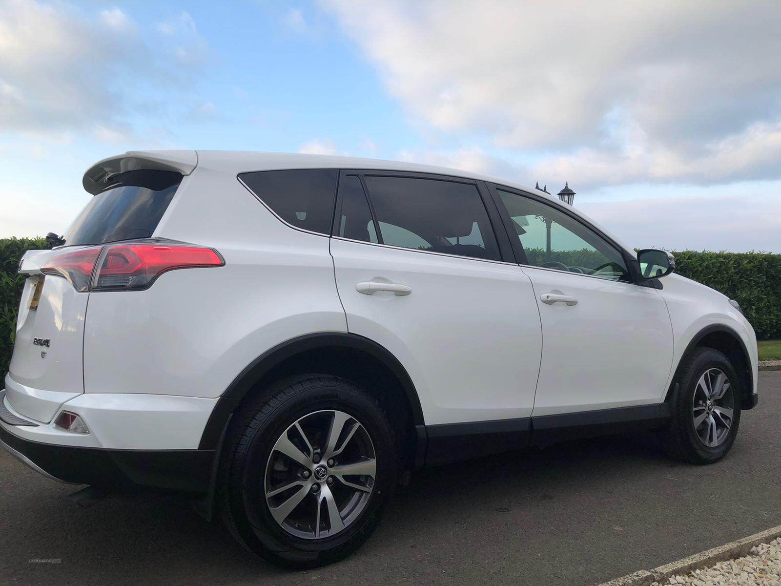 Toyota RAV4 DIESEL ESTATE in Antrim