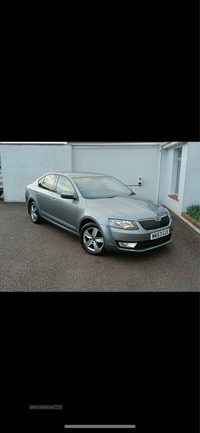 Skoda Octavia 2.0 TDI CR SE 5dr in Antrim