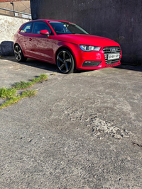 Audi A3 1.6 TDI 110 Sport 3dr in Fermanagh