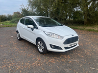 Ford Fiesta 1.25 82 Zetec 3dr in Derry / Londonderry