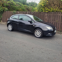 Seat Ibiza SPORT COUPE in Down