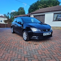 Seat Ibiza SPORT COUPE in Down