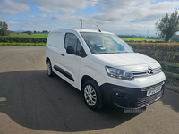 Citroen Berlingo 1.5 BlueHDi 1000Kg Enterprise Pro 100ps [6 Speed] in Antrim