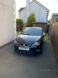 Seat Ibiza 1.6 TDI CR FR 3dr in Antrim