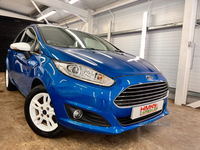 Ford Fiesta HATCHBACK SPECIAL EDITIONS in Antrim