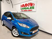 Ford Fiesta HATCHBACK SPECIAL EDITIONS in Antrim