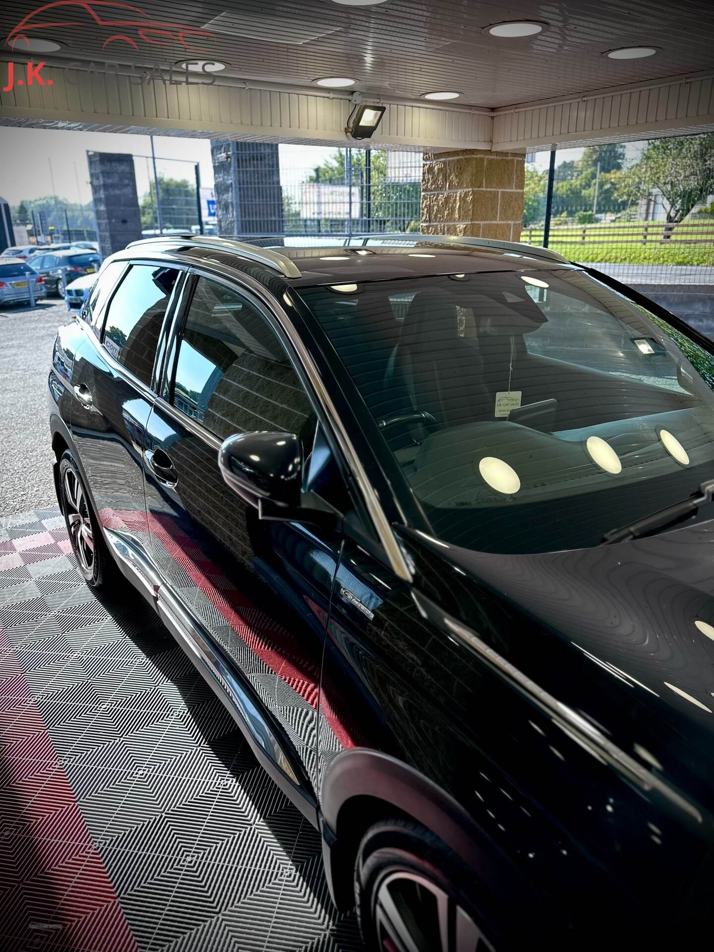 Peugeot 3008 DIESEL ESTATE in Tyrone