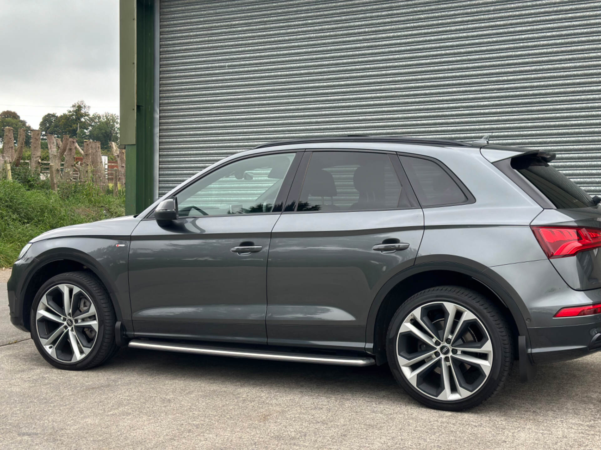 Audi Q5 DIESEL ESTATE in Antrim