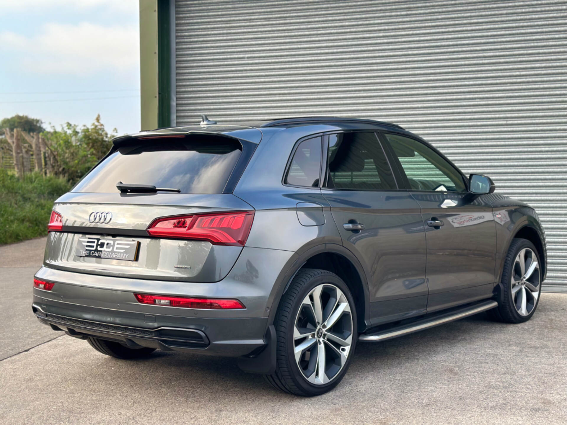 Audi Q5 DIESEL ESTATE in Antrim