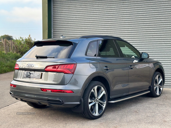 Audi Q5 DIESEL ESTATE in Antrim