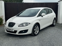 Seat Leon 1.6 TDI CR Ecomotive S Copa 5dr in Tyrone