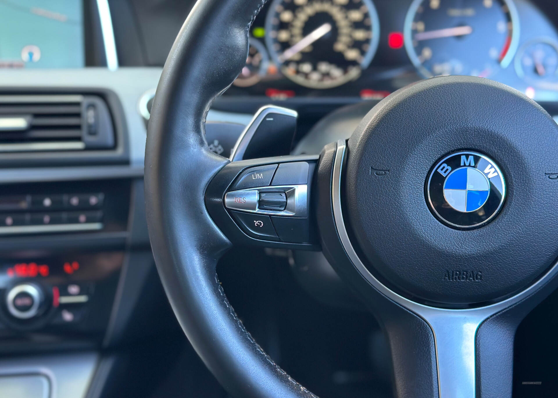 BMW 5 Series DIESEL SALOON in Antrim