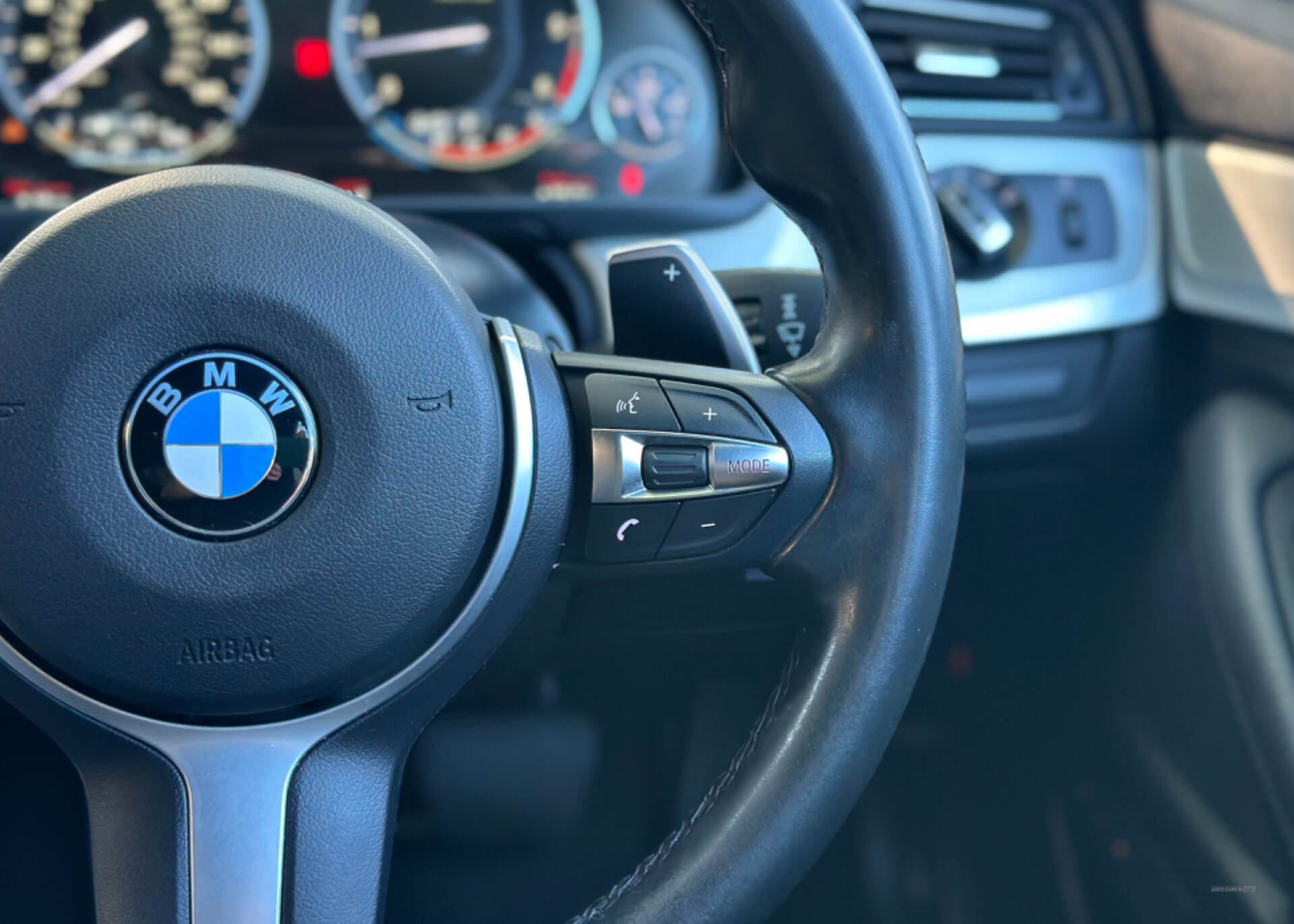 BMW 5 Series DIESEL SALOON in Antrim