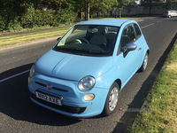 Fiat 500 HATCHBACK in Derry / Londonderry