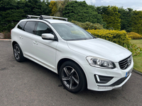 Volvo XC60 DIESEL ESTATE in Antrim