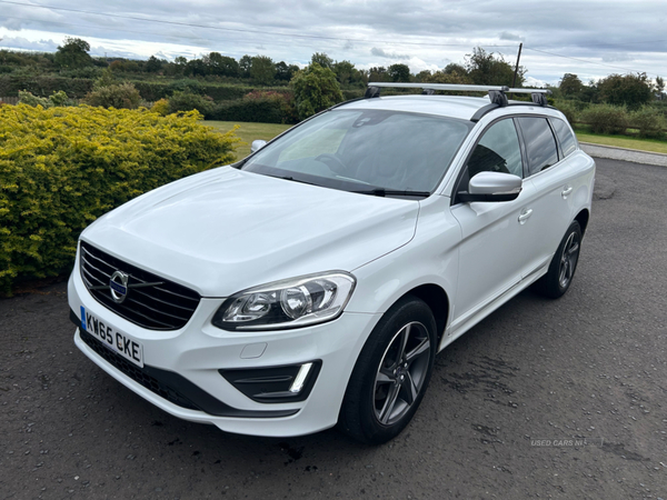 Volvo XC60 DIESEL ESTATE in Antrim