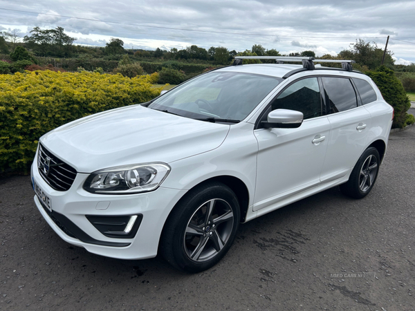 Volvo XC60 DIESEL ESTATE in Antrim