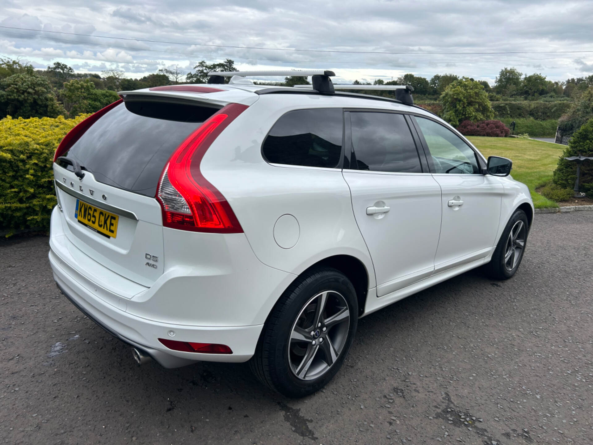 Volvo XC60 DIESEL ESTATE in Antrim