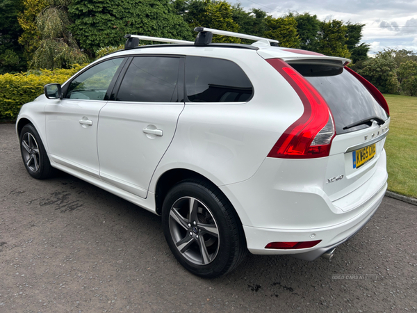 Volvo XC60 DIESEL ESTATE in Antrim