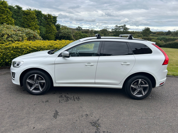 Volvo XC60 DIESEL ESTATE in Antrim