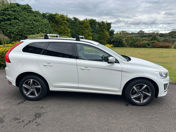 Volvo XC60 DIESEL ESTATE in Antrim