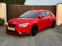 Seat Leon 1.6 TDI SE 5dr [Technology Pack] in Tyrone