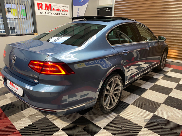 Volkswagen Passat DIESEL SALOON in Tyrone