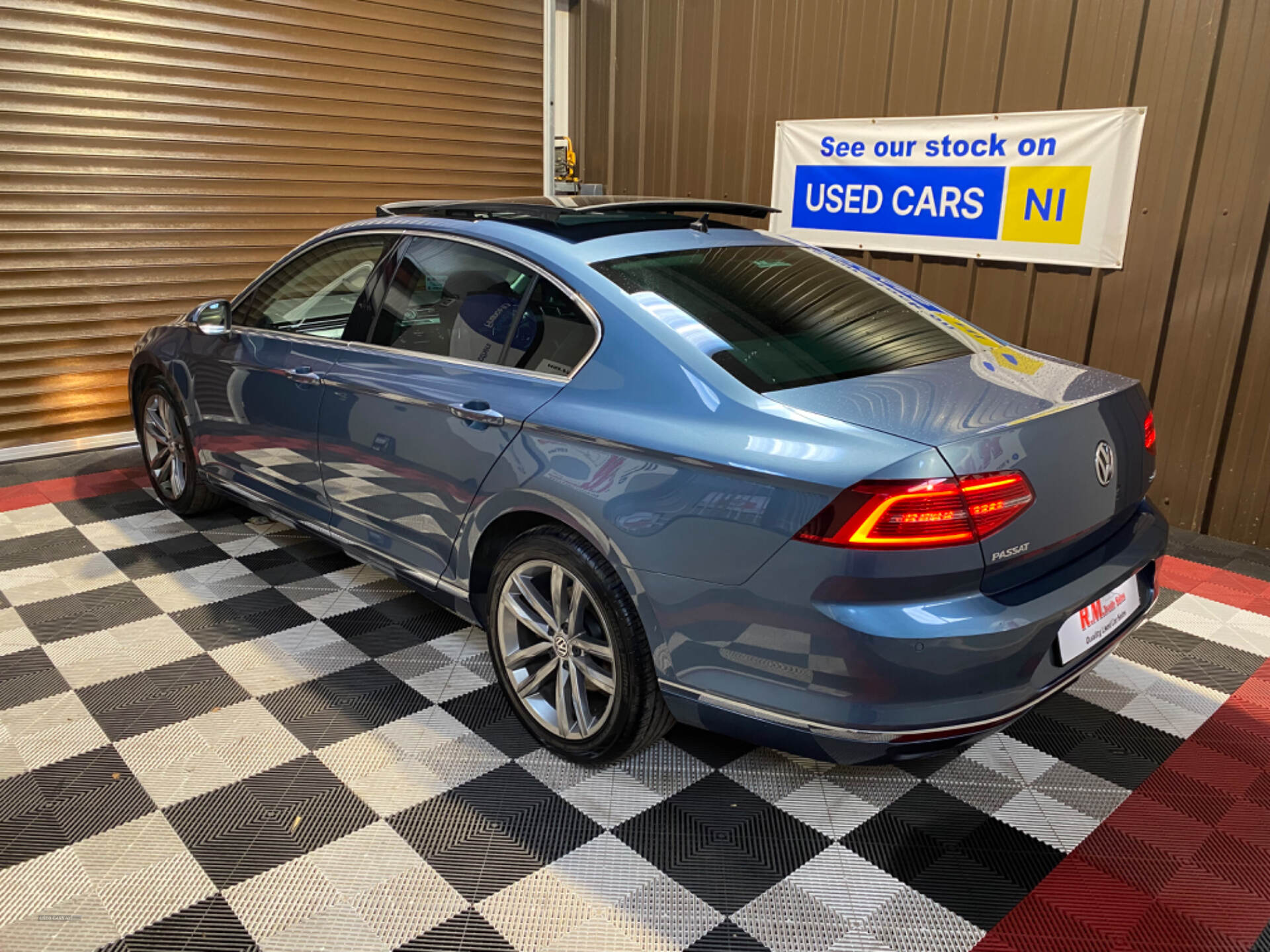 Volkswagen Passat DIESEL SALOON in Tyrone