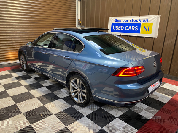 Volkswagen Passat DIESEL SALOON in Tyrone